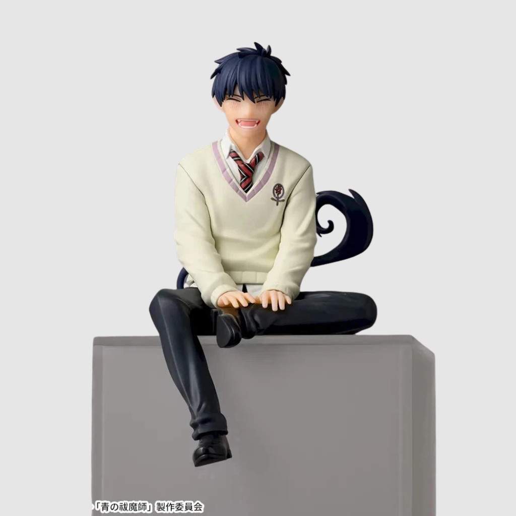 Blue Exorcist Rin Okumura Figure Chokonose Premium SEGA