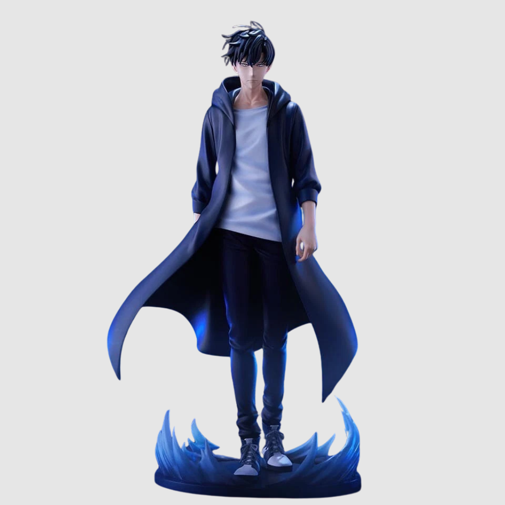 Solo Leveling Sung Jinwoo Trio-Try-iT figure FuRyu