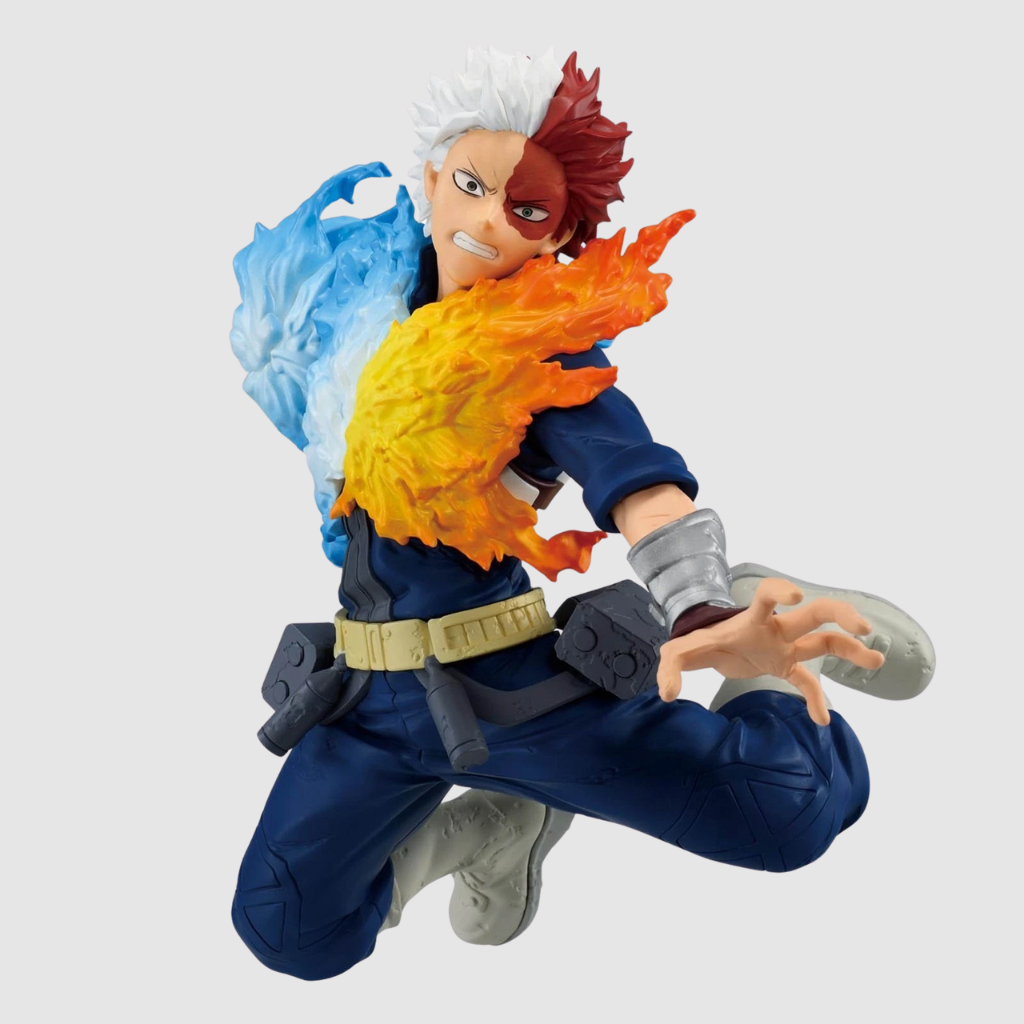 My Hero Academia Shoto Todoroki Maximatic Vol 1 Banpresto
