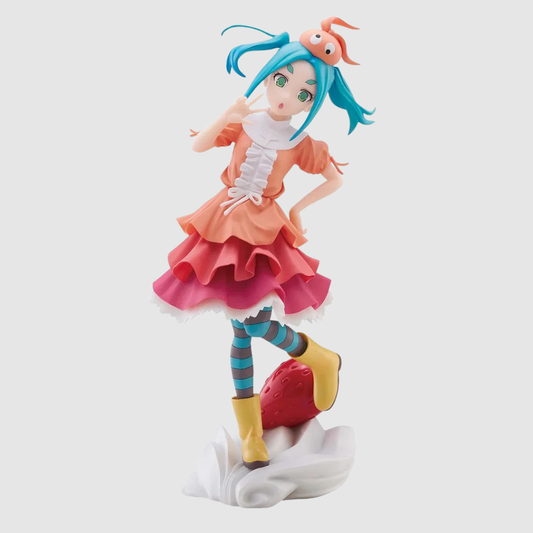 Monogatari Series Yotsugi Ononoki Sweet Bloom Espresto Figure Banpresto