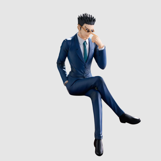 Hunter x Hunter Noodle Stopper Leori Figure FuRyu