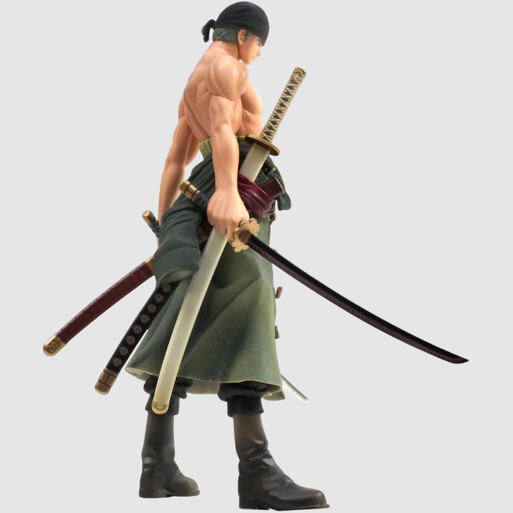 One Piece Master Stars Piece The Roronoa Zoro Figure Banpresto