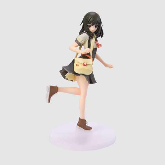Monogatari Series Second Season Nadeko Sengoku Figure Bakemonogatari Taito 2014