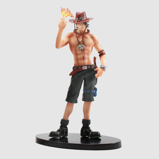 One Piece SCultures Portgas D. Ace Banpresto Figure Colosseum