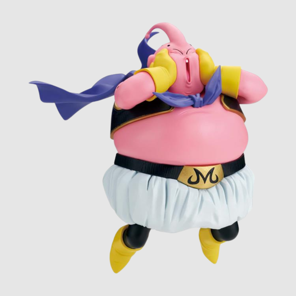 Dragon Ball Z Match Makers Majin Buu Figure Banpresto