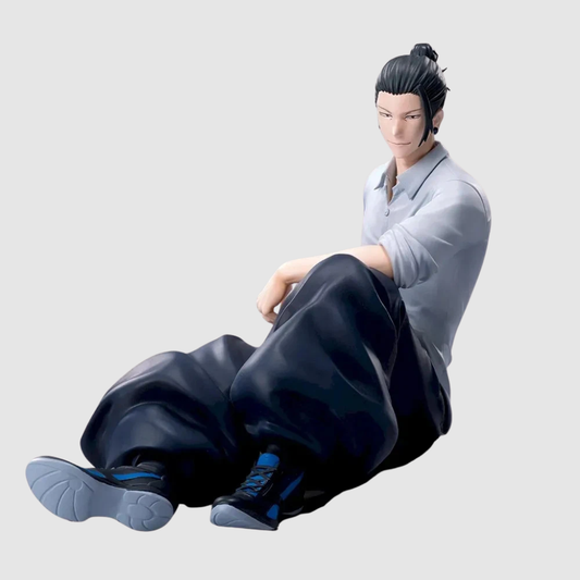 Jujutsu Kaisen Yumemirize Suguro Geto Figure SEGA