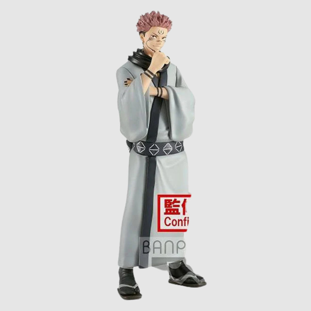 Jujutsu Kaisen Jukon No Kata Figure Sukuna Ver B Sukuna Banpresto