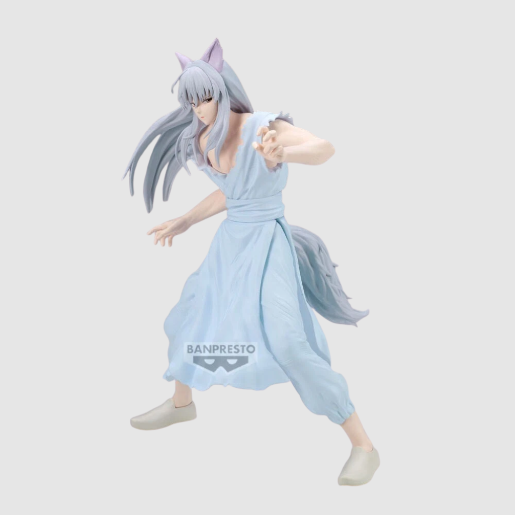 Yu Yu Hakusho MAXIMATIC Youko Kurama Figure Banpresto