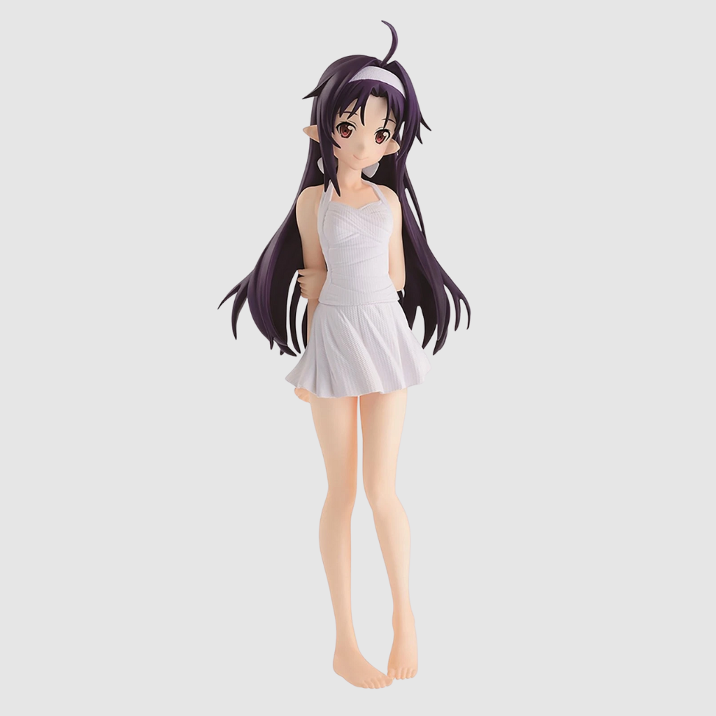 Sword Art Online EXQ Figure Yuuki Prize Figure Banpresto