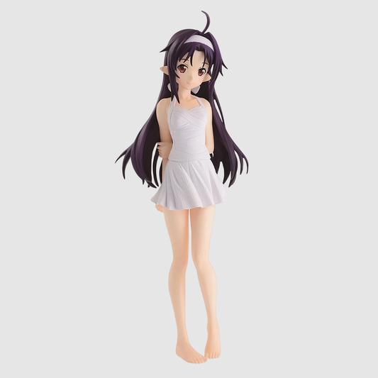 Sword Art Online EXQ Figure Yuuki Prize Figure Banpresto