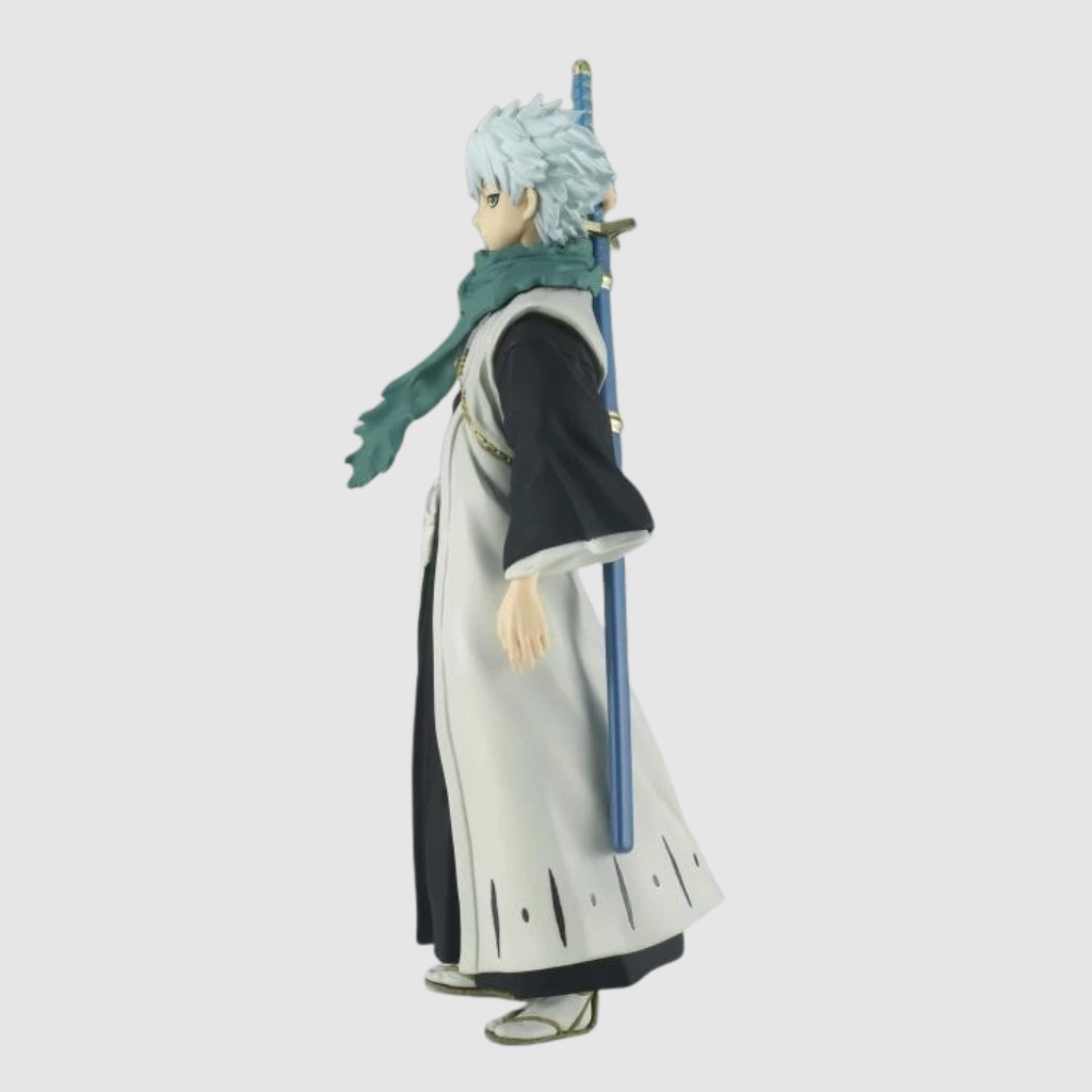 Bleach Solid and Souls Toshiro Hitsugaya Figure Banpresto