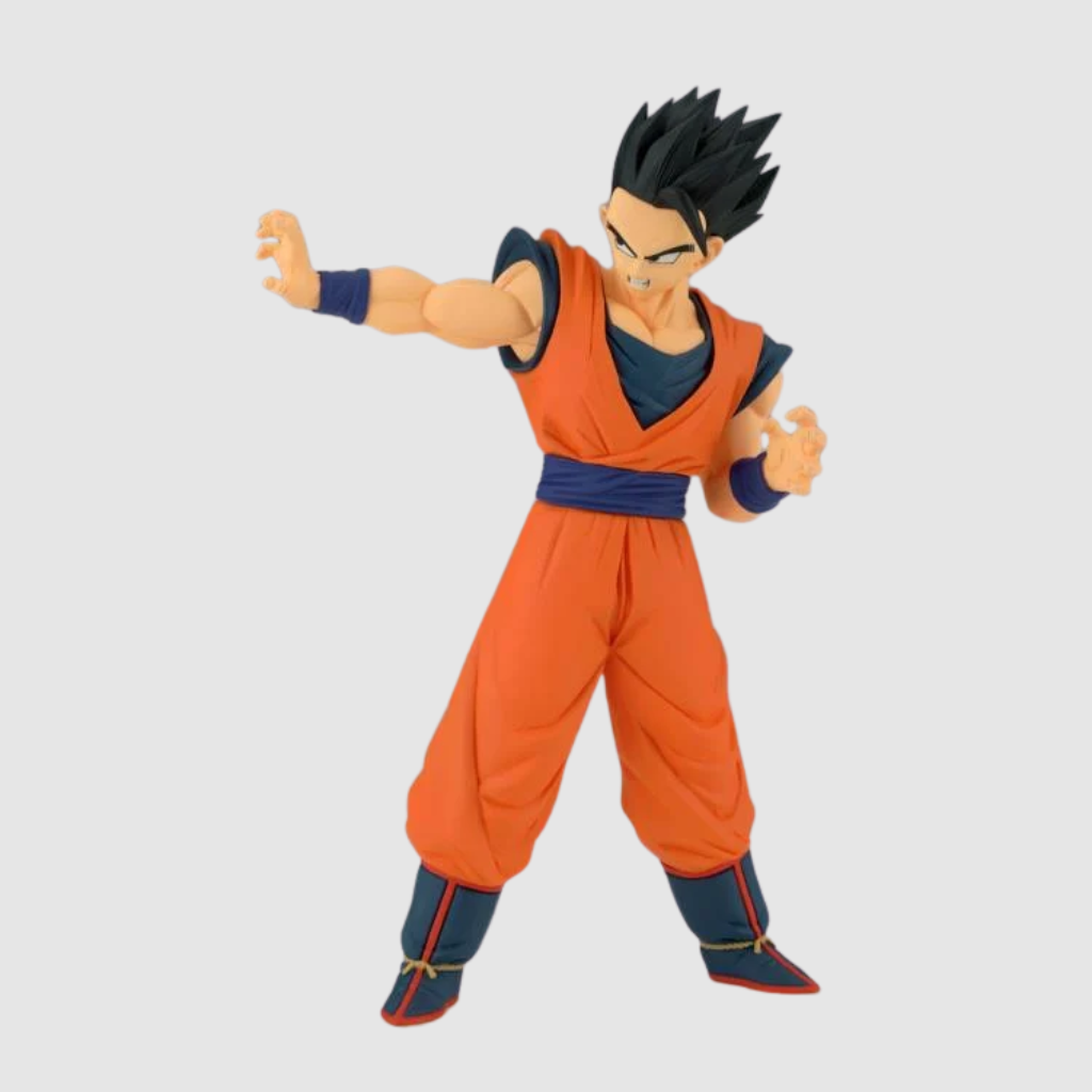 Dragon Ball Z Match Makers Ultimate Gohan Figure Banpresto