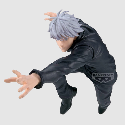 Jujutsu Kaisen Satoru Gojo II MAXIMATIC Figure BANPRESTO