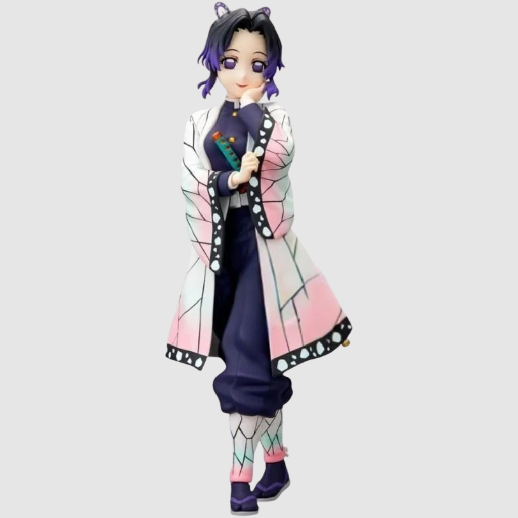Demon Slayer Kimetsu no Yaiba Shinobu Kocho Glitter & Glamours Figure Banpresto