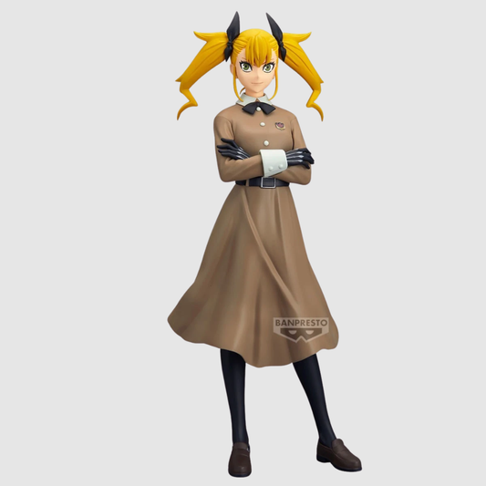 Kaiju No.8 Kikoru Shinomiya GLITTER & GLAMOURS Figure BANPRESTO