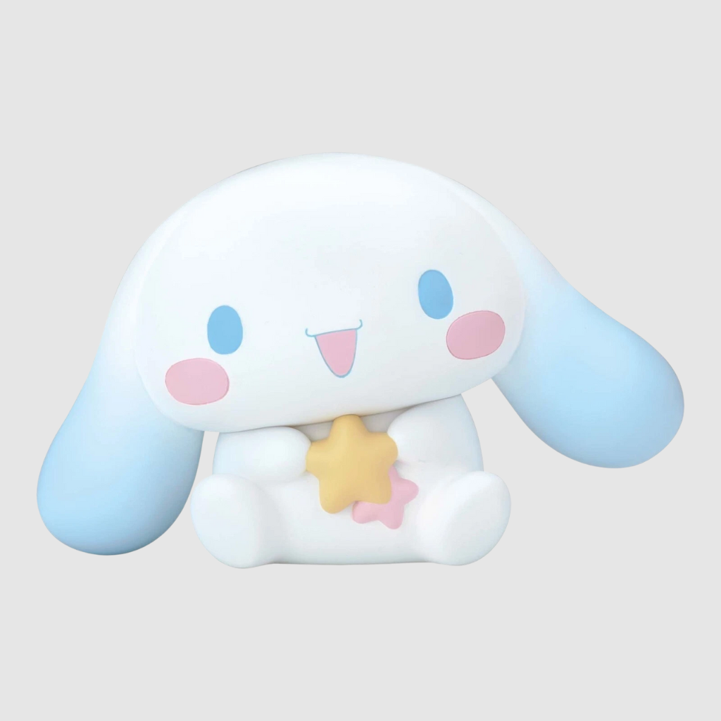 Sanrio Characters SOFVIMATES Cinnamoroll Ohoshisama ver Figure Banpresto