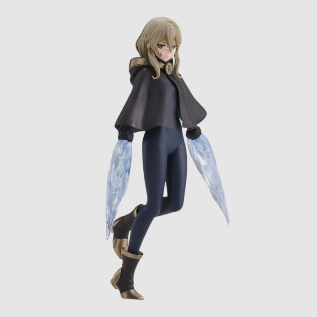 Shy Tzveta Figure Banpresto