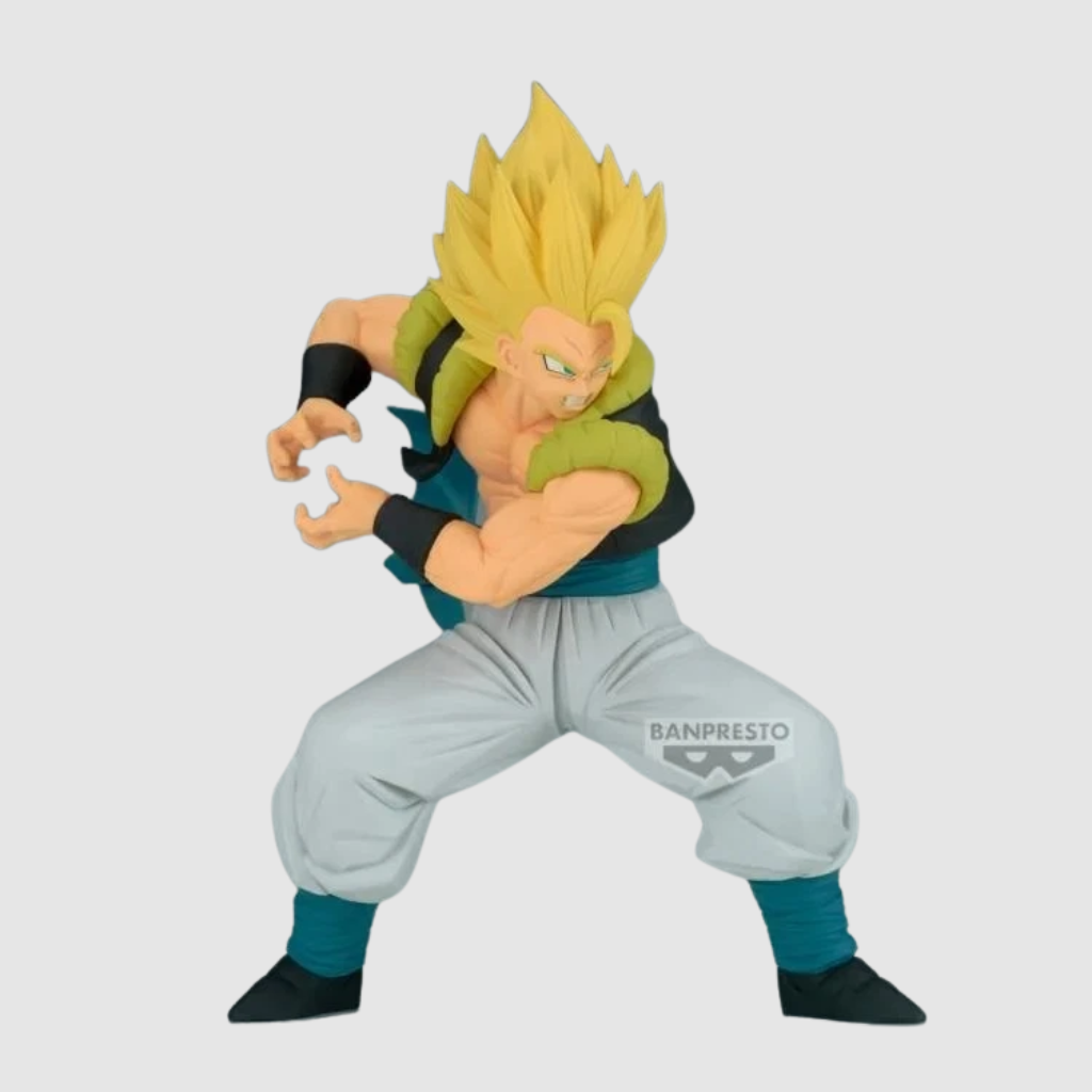 Dragon Ball Super Grandista Gogeta Figure Banpresto