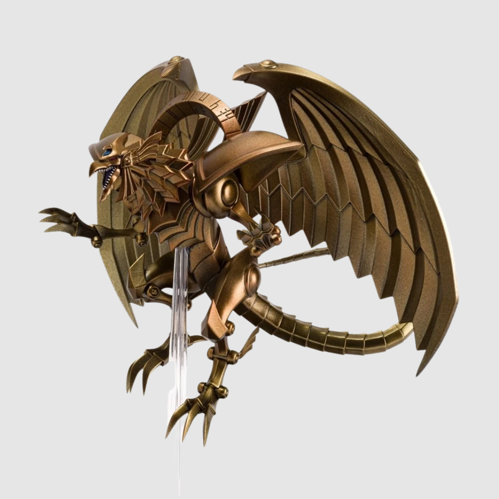 Yu-Gi-Oh! series Monsters LEGION Winged God Dragon of Ra Figure Konami