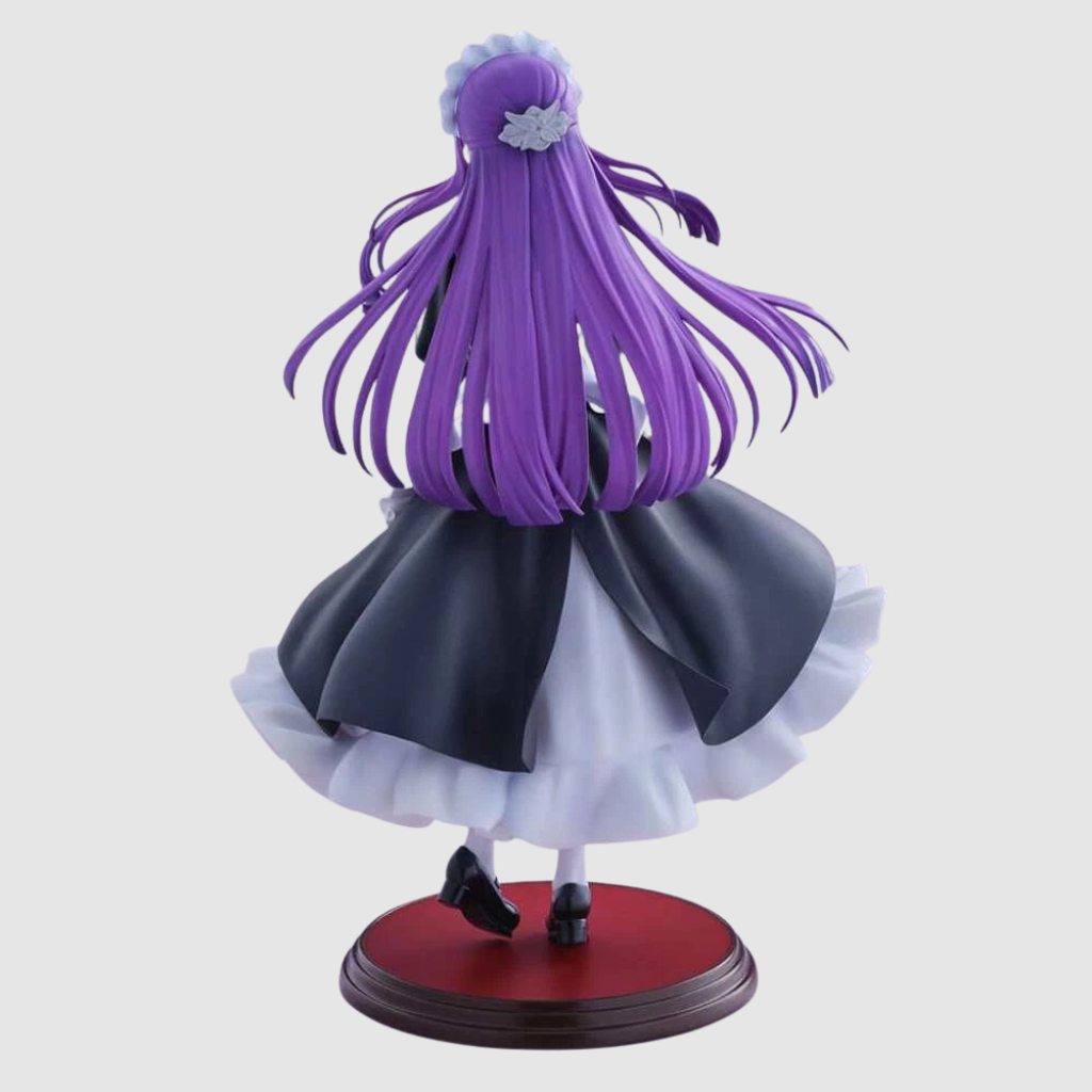 Frieren Beyond Journey's End Fern Maid Costume Luminasta Figure SEGA