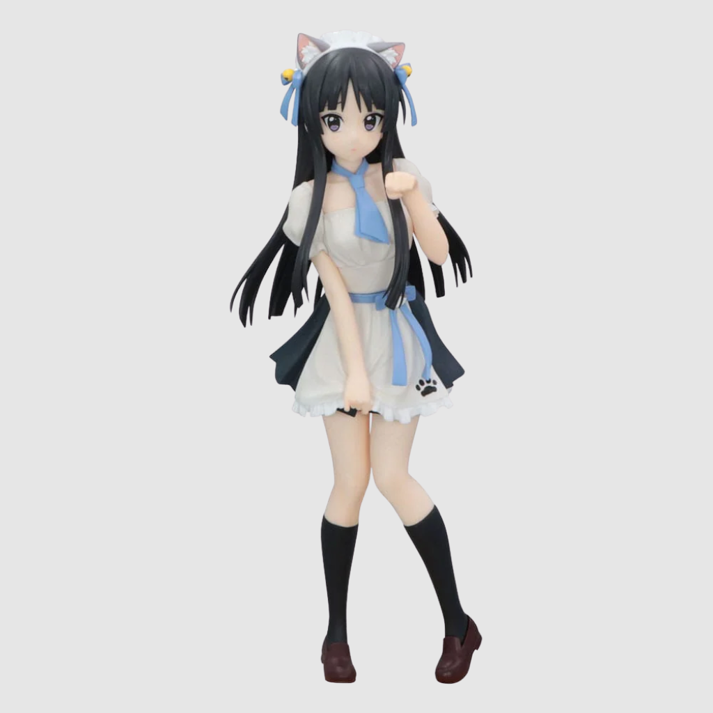 K-ON! Mio Akiyama Trio-Try-iT Figure FuRyu