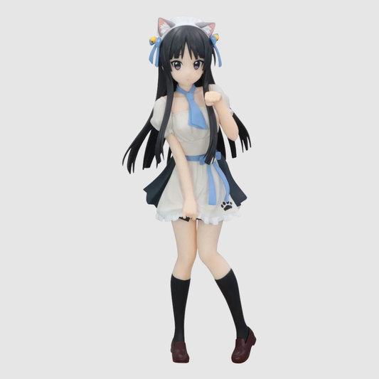 K-ON! Mio Akiyama Trio-Try-iT Figure FuRyu