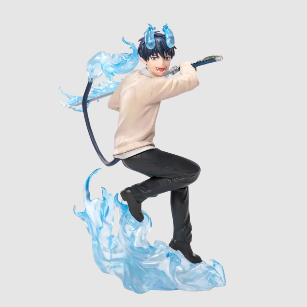 Blue Exorcist Xross Link Rin Okumura Ver Figure SEGA