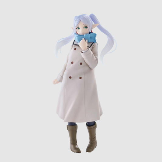 Frieren Beyond Journey’s End Trio-Try-iT Frieren Winter ver Figure FuRyu