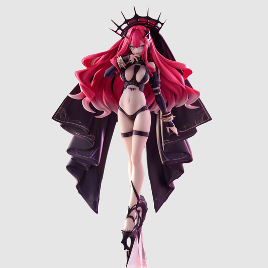 Fate/Grand Order Trio-Try-iT Archer Baobhan Sith Figure FuRyu