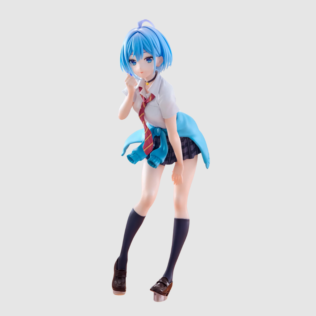 Can a Boy-Girl Friendship Survive? Trio-Try-iT Himari Inuzuka Figure Banpresto