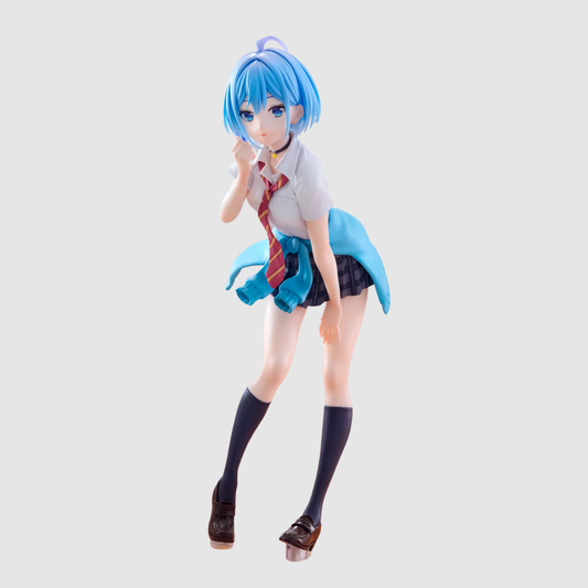 Can a Boy-Girl Friendship Survive? Trio-Try-iT Himari Inuzuka Figure Banpresto