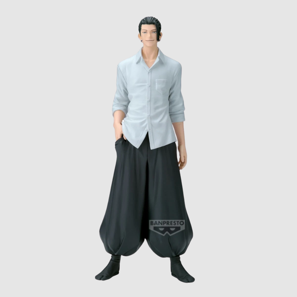 Jujutsu Kaisen Suguru Geto King of Artist Kaigyoku Gyokusetsu II Figure Banpresto