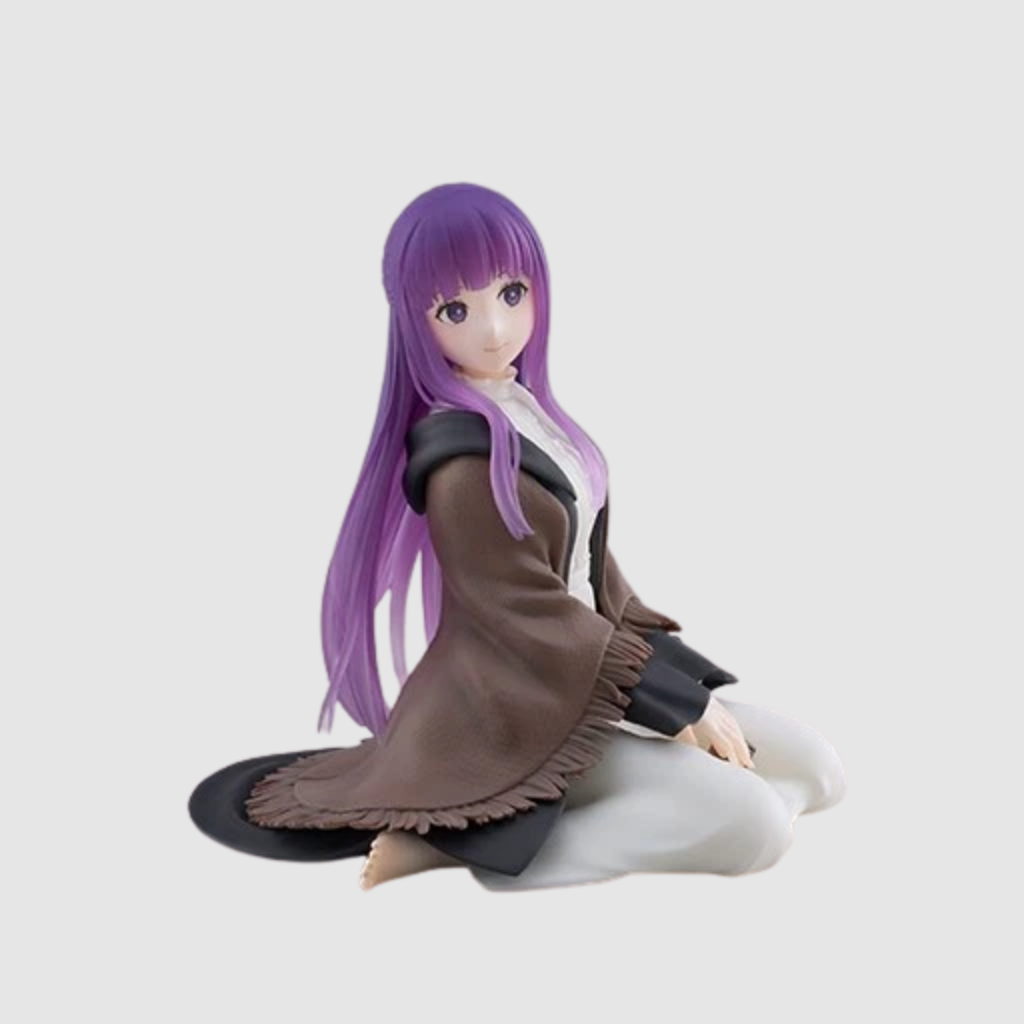 Frieren Beyond Journey's End Fern Desktop Cute Figure Taito