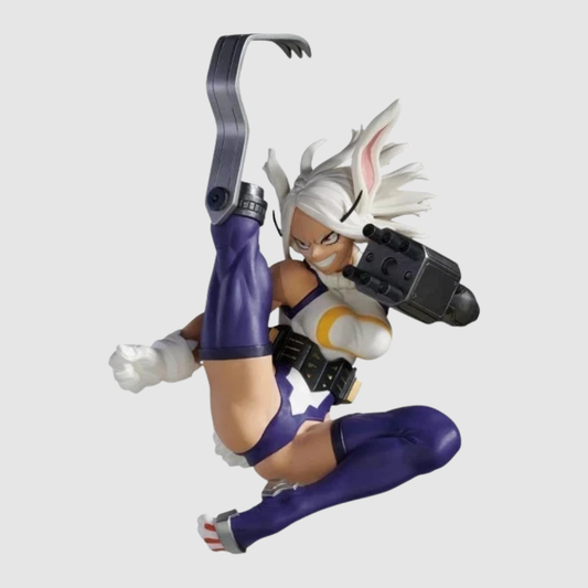 My Hero Academia The Amazing Heroes Plus Mirko Figure Banpresto