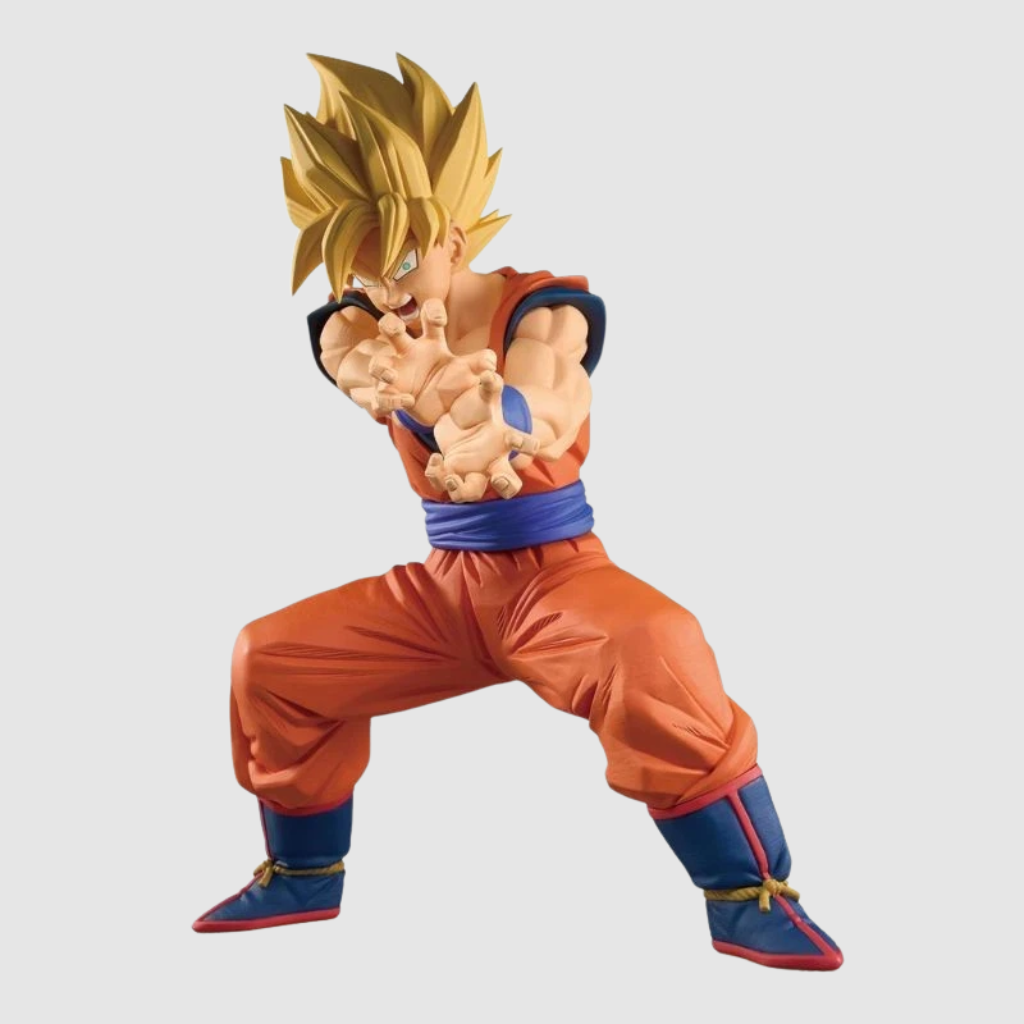 Dragon Ball Z Son Goku II Grandista Figure Banpresto