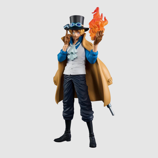 One Piece Sabo KING OF ARTIST Figure Banpresto
