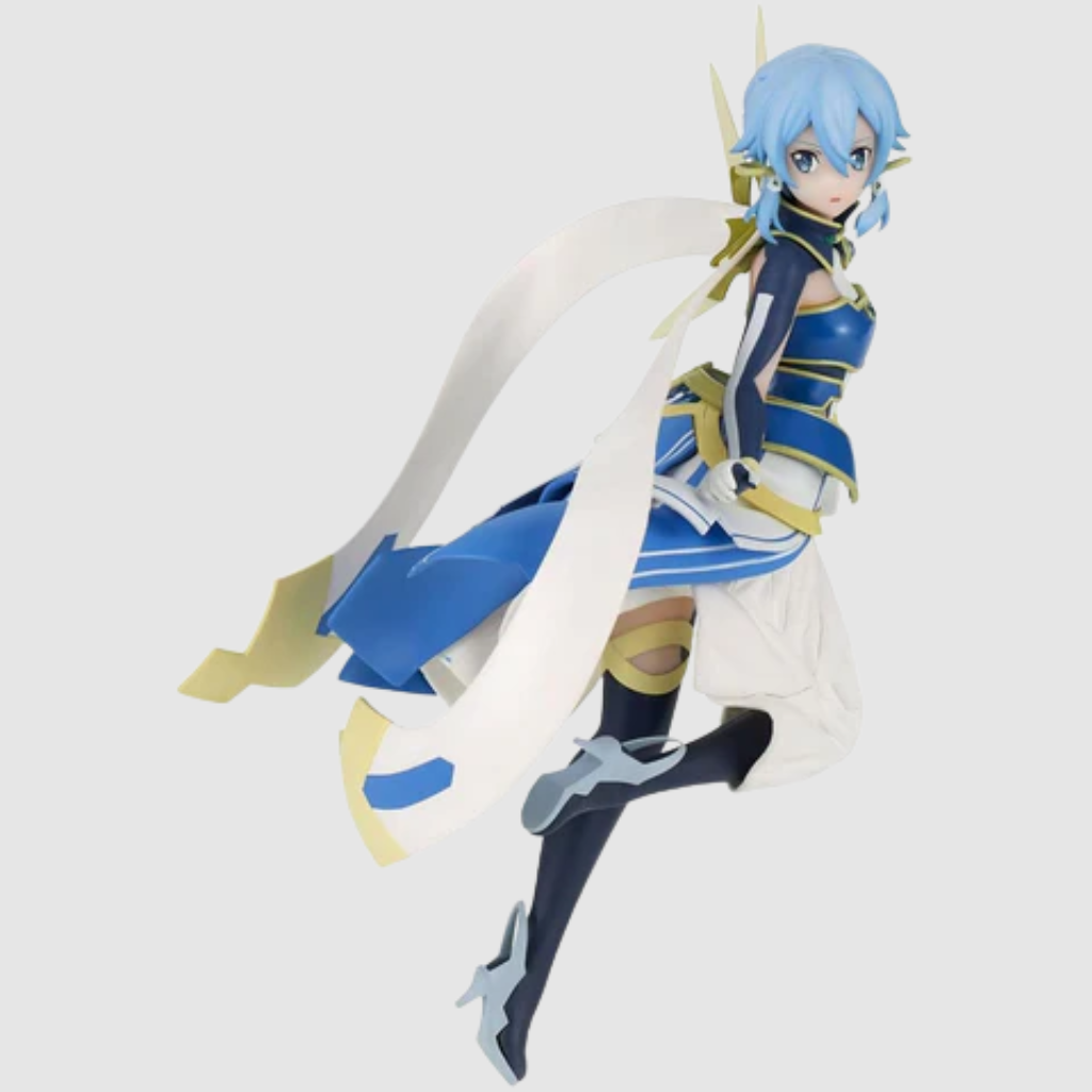 Sword Art Online Alicization War of Underworld Espresto Sinon Figure Banpresto