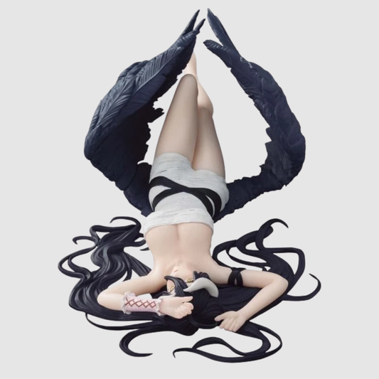 Overlord Relax time Albedo Roll Bandage ver Figure BANPRESTO