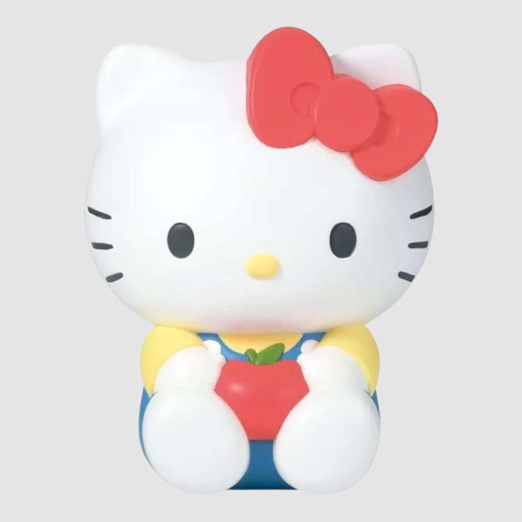 Sanrio Characters SOFVIMATES Hello Kitty Figure Banpresto