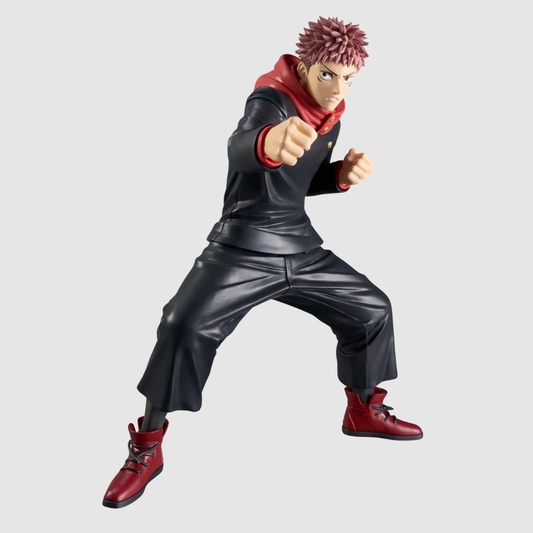 Jujutsu Kaisen Itadori Yuji Grandista Figure BANPRESTO