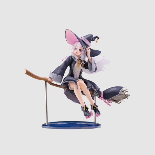Wandering Witch The Journey of Elaina AMP+ Elaina Witch Dress Ver Prize Figure Taito