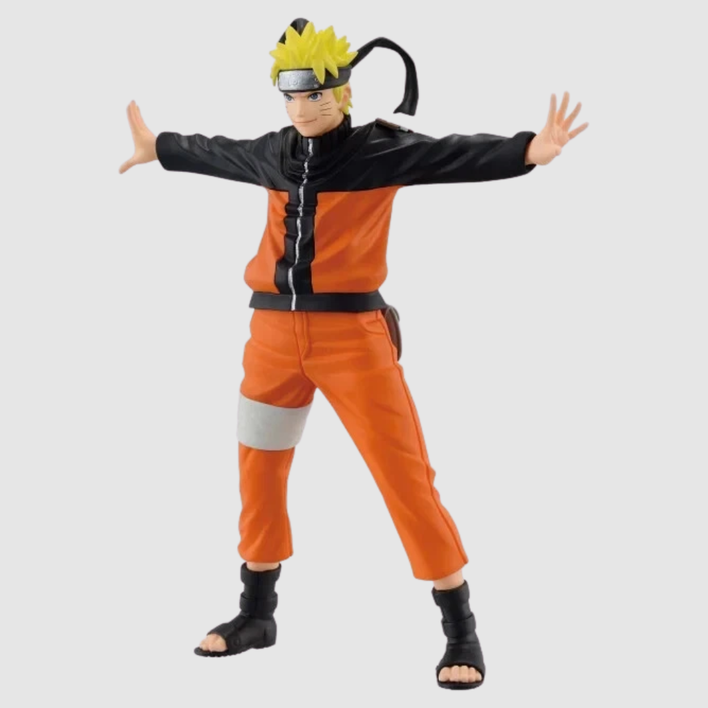 NARUTO Shippuden PANEL SPECTACLE Naruto Uzumaki Figure vol.2 BANPRESTO