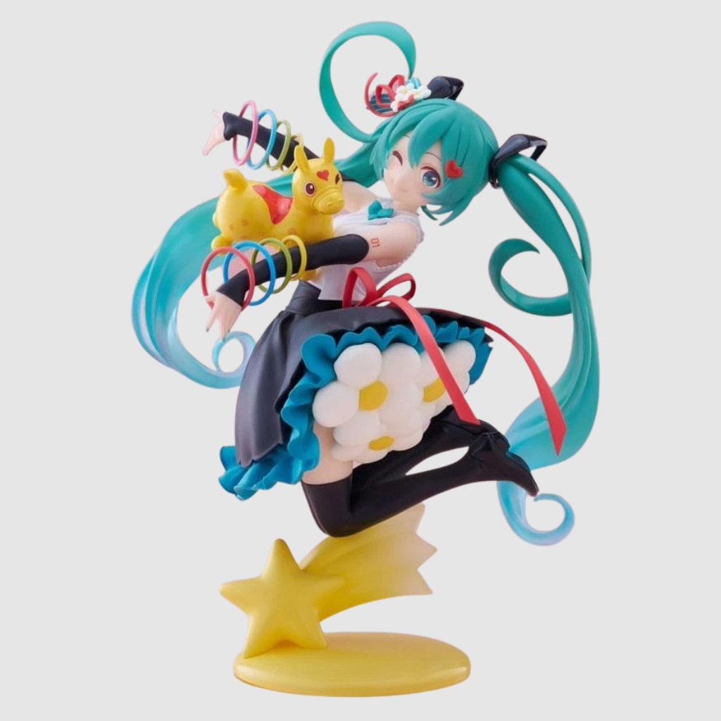 Hatsune Miku x Rody AMP+ Figure Thank You Ver Taito