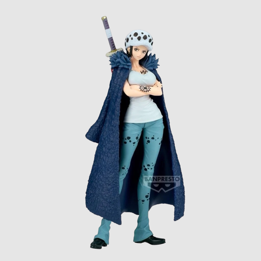 One Piece GLITTER＆GLAMOURS TRAFALGAR LAW CHANGE ver. Banpresto Figure