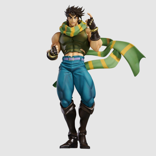 JoJo's Bizarre Aventure Battle Tendency Joseph Joestar Mometria Figure Banpresto