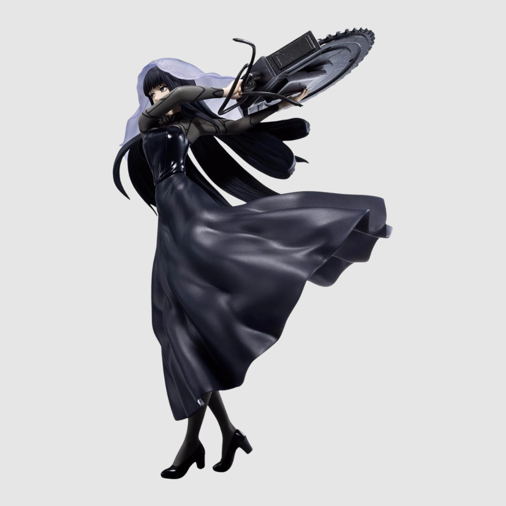 SAKAMOTO DAYS VIBRATION STARS Osaragi II Figure Banpresto