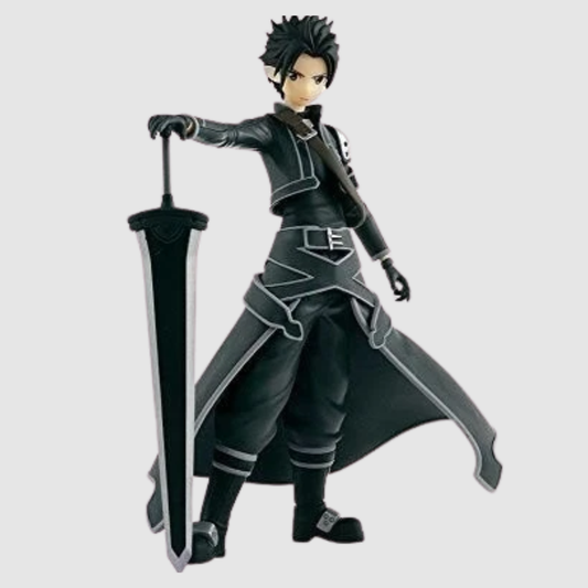 Kirito SWORD ART ONLINE Normal Colour Fairy Dance Figure
