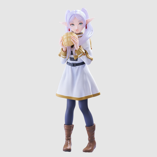 Frieren Beyond Journey’s End Luminasta Frieren Daily Life with Bread ver Figure Sega