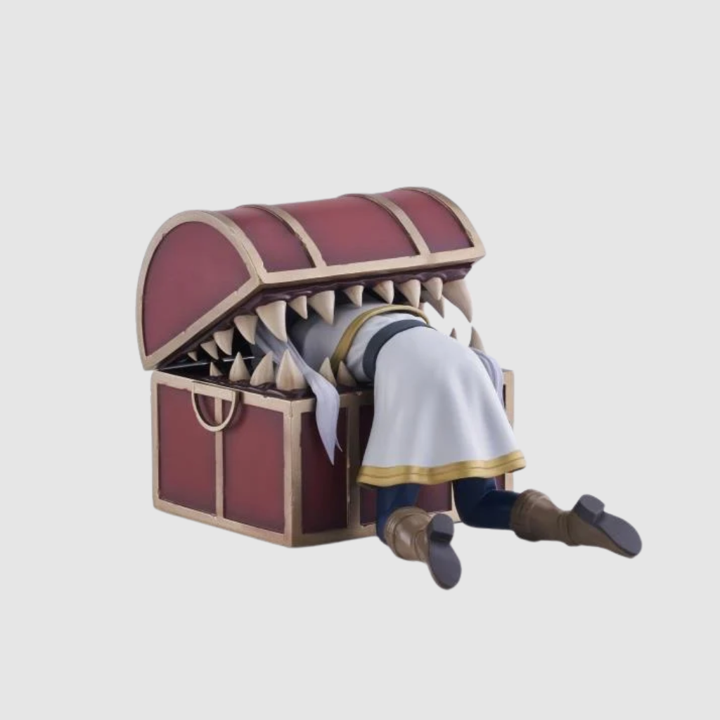 Frieren Beyond Journey's End Luminasta Frieren In Mimic Figure SEGA