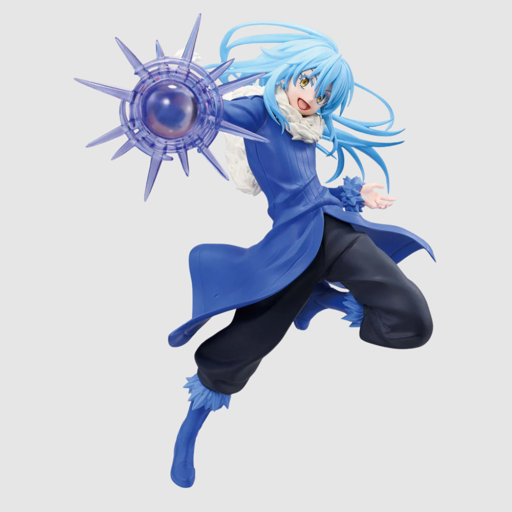 That Time I Got Reincarnated as a Slime Rimuru ESPRESTO Figure Phantom Effect Banpresto